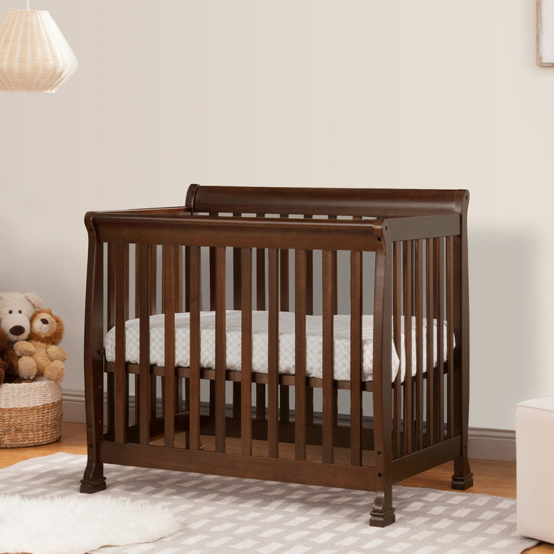DaVinci Kalani 4in1 Mini Convertible Crib & Reviews Wayfair